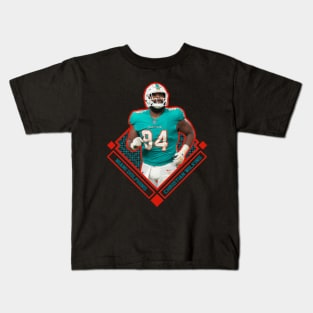 CHRISTIAN WILKINS MIAMI DOLPHINS Kids T-Shirt